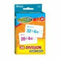 Roomfactory 535 - 72 Division Flash Cards, 72PK RO3826300